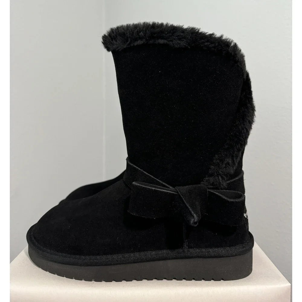Koolaburra ugg suede
